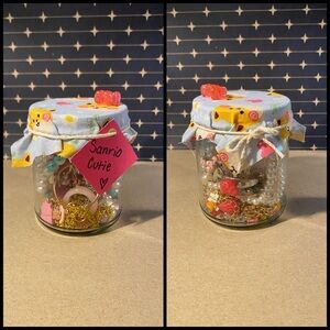 Jewelry Jar